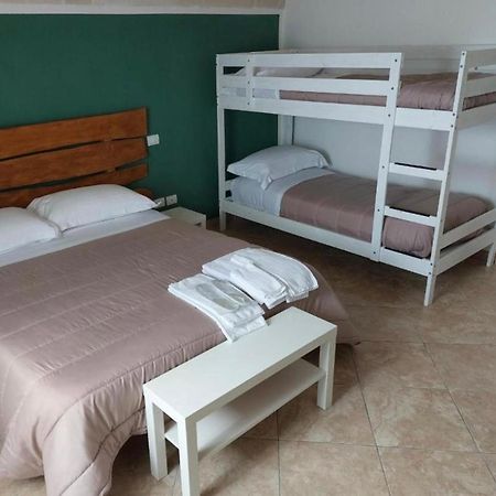 Hotel Relais Scaffe Pennapiedimonte Buitenkant foto