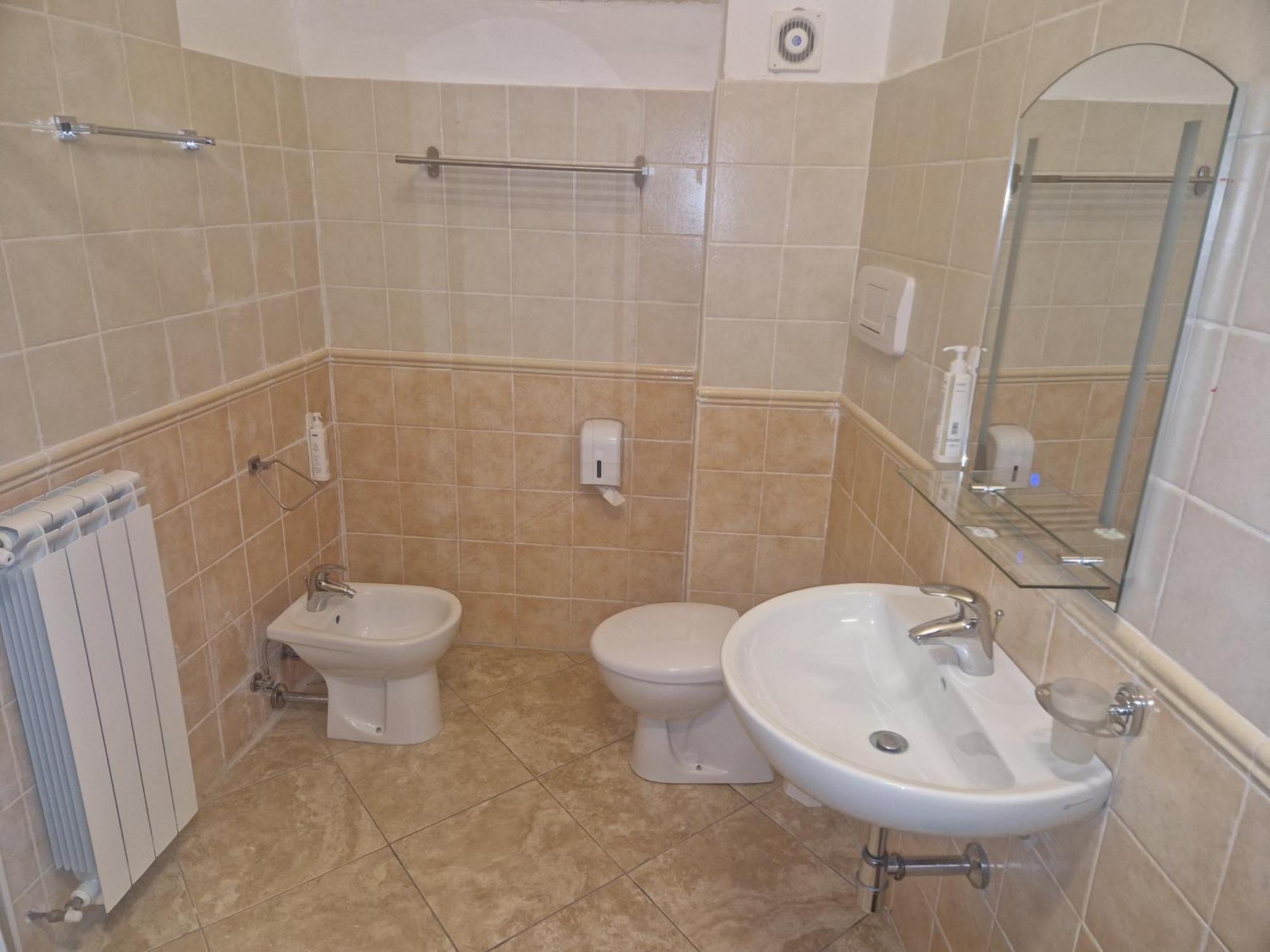 Hotel Relais Scaffe Pennapiedimonte Buitenkant foto