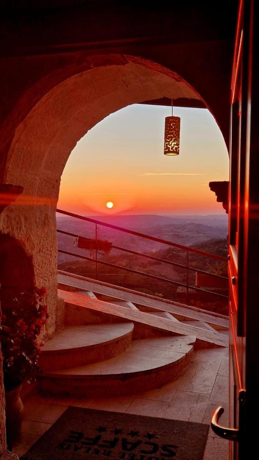 Hotel Relais Scaffe Pennapiedimonte Buitenkant foto