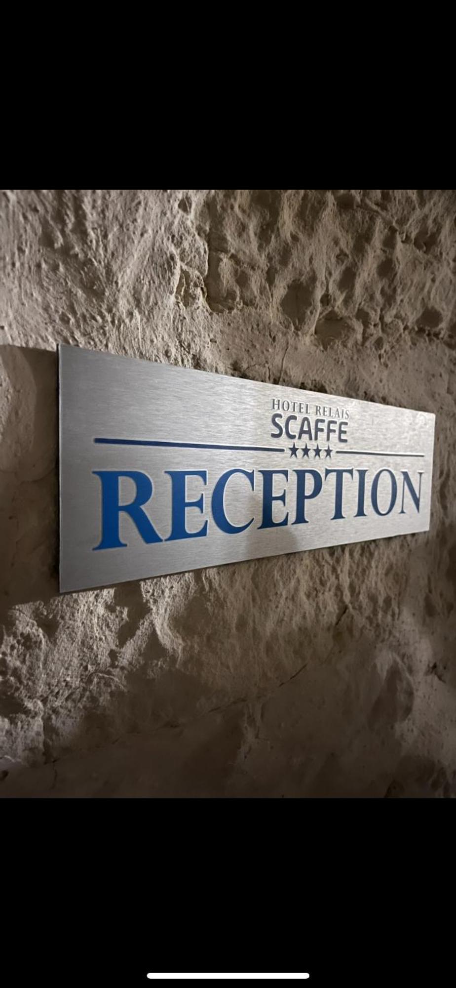 Hotel Relais Scaffe Pennapiedimonte Buitenkant foto