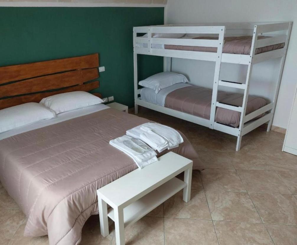 Hotel Relais Scaffe Pennapiedimonte Buitenkant foto